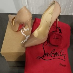 Christian Loubotin Shoes